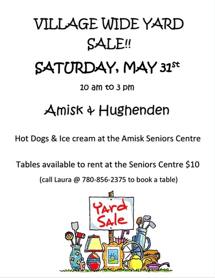 Village Wide Garage Sale